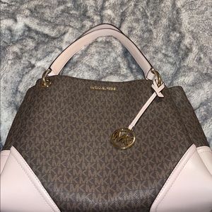 Michael Kors Purse and Wallet
